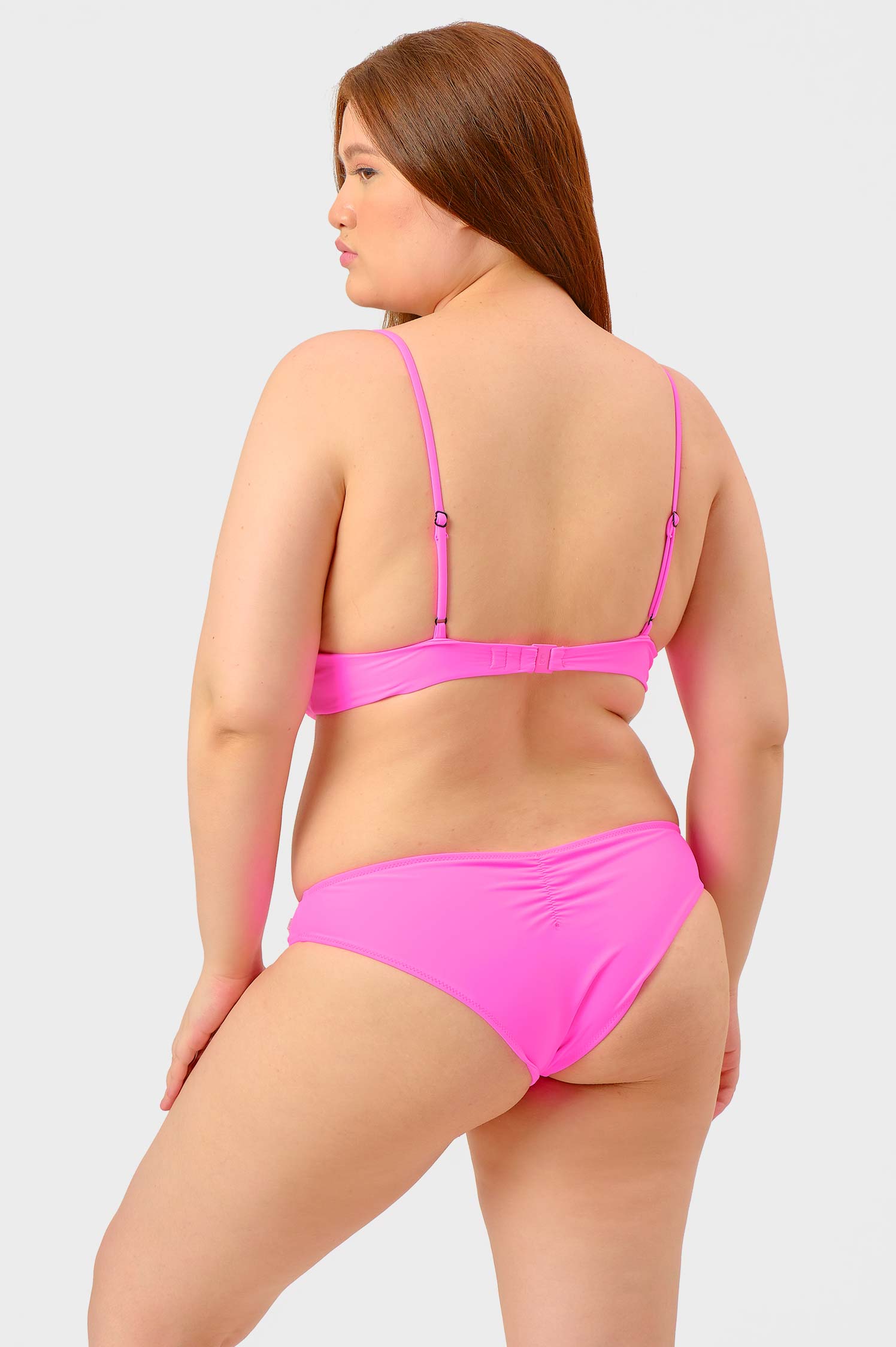 Willow Top / Hot Pink - Bikinis & Beachwear | Blackbough Swim