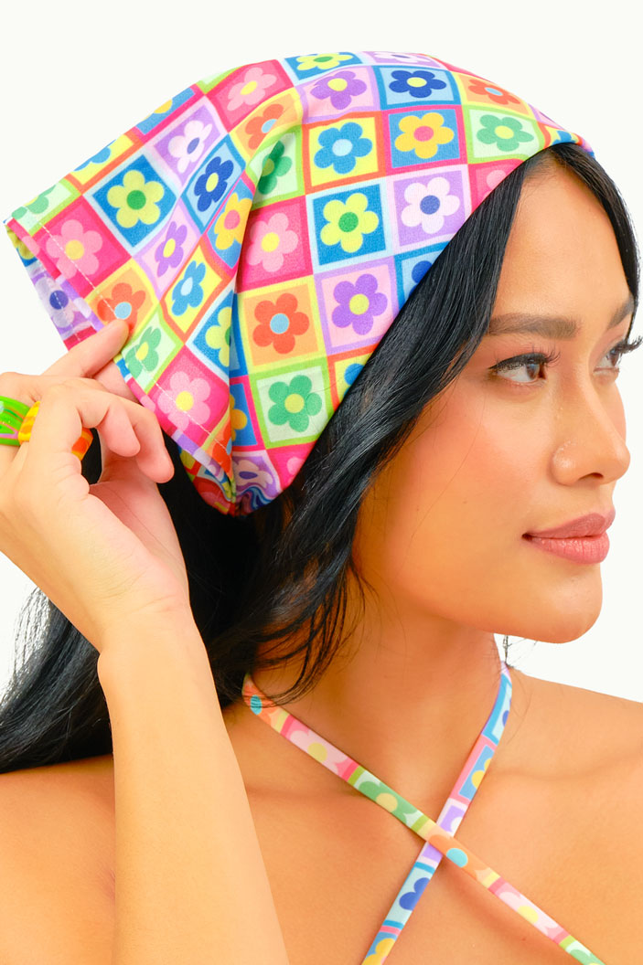 Bandana / Indie Kid FINAL SALE