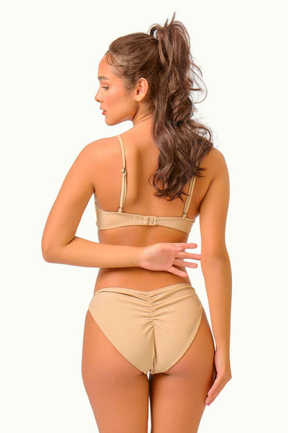 Full Coverage Bottoms / Latte FINAL SALE