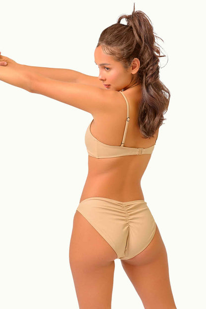 Full Coverage Bottoms / Latte FINAL SALE