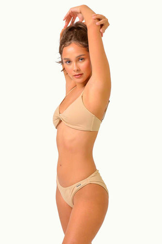 Full Coverage Bottoms / Latte FINAL SALE