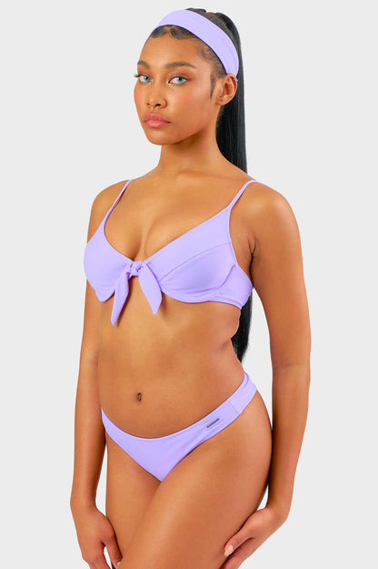 Billie Bottoms / Lilac FINAL SALE - Bikinis & Beachwear | Blackbough Swim