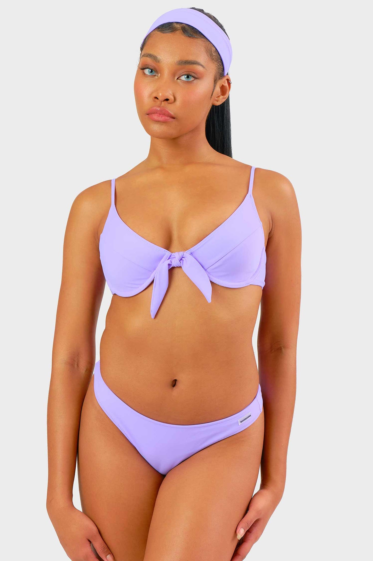 Billie Bottoms / Lilac FINAL SALE - Bikinis & Beachwear | Blackbough Swim