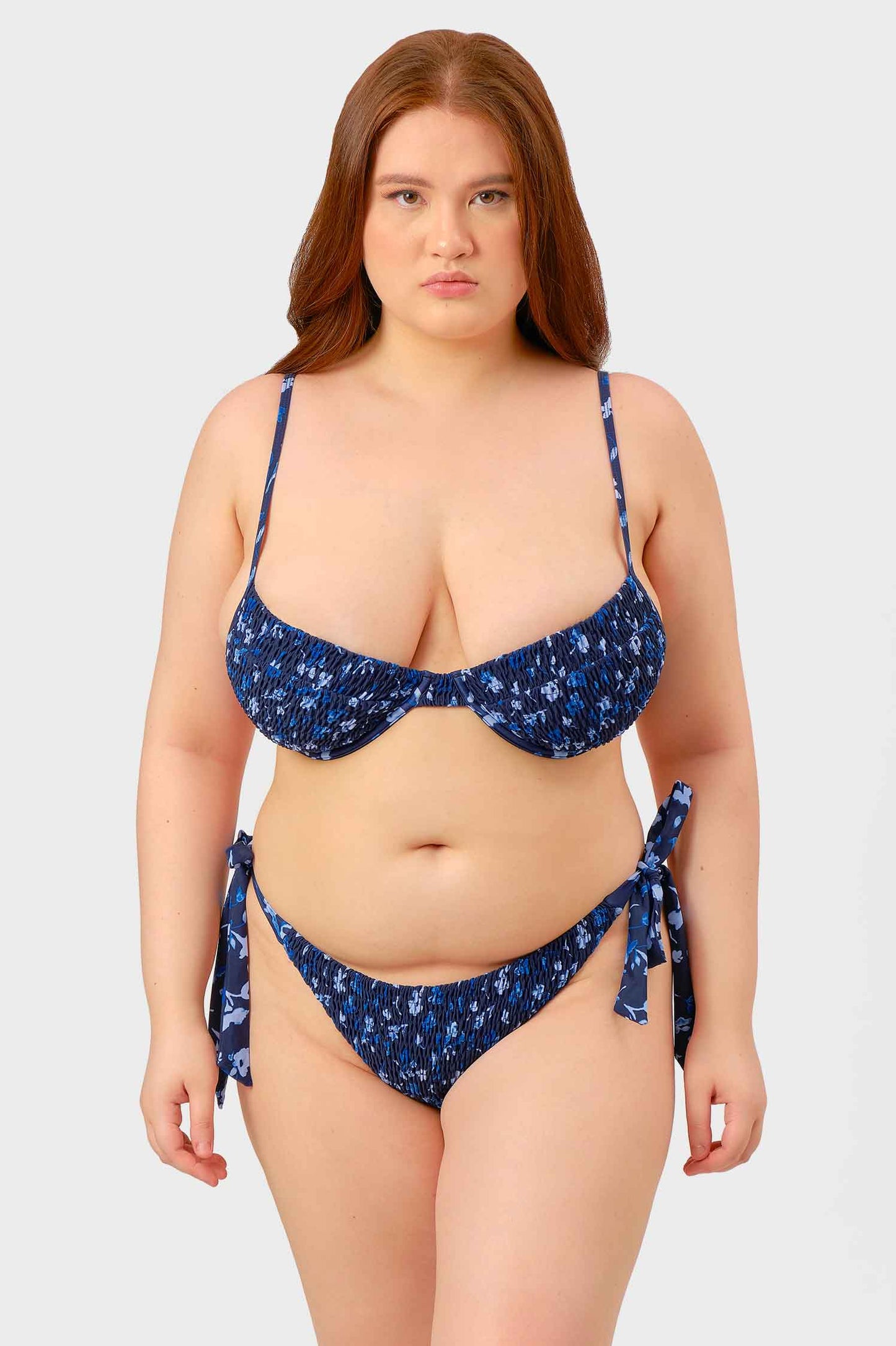 Mila Top / Misty Romance FINAL SALE