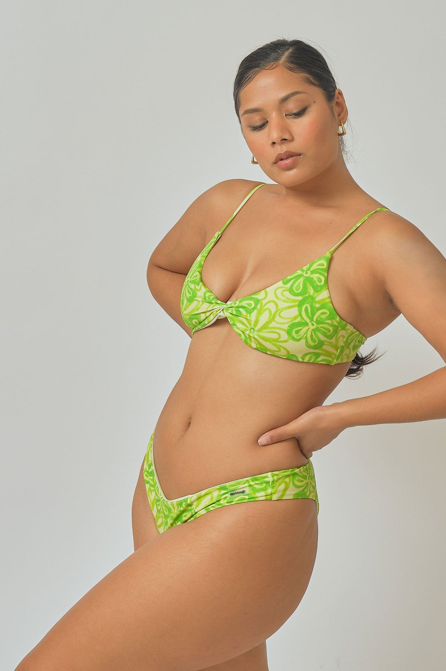 Tona Twisted Top / Mojito FINAL SALE