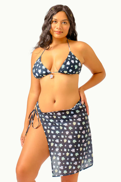 Lily Wrap Skirt / Oopsie Daisy FINAL SALE