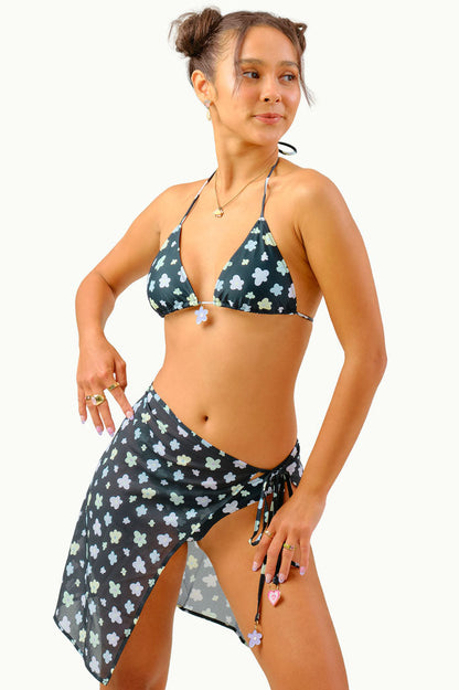 Lily Wrap Skirt / Oopsie Daisy FINAL SALE