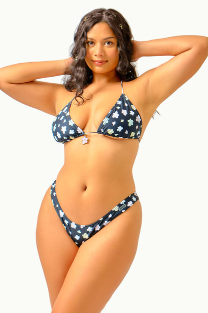Martini Triangle Top / Oopsie Daisy FINAL SALE