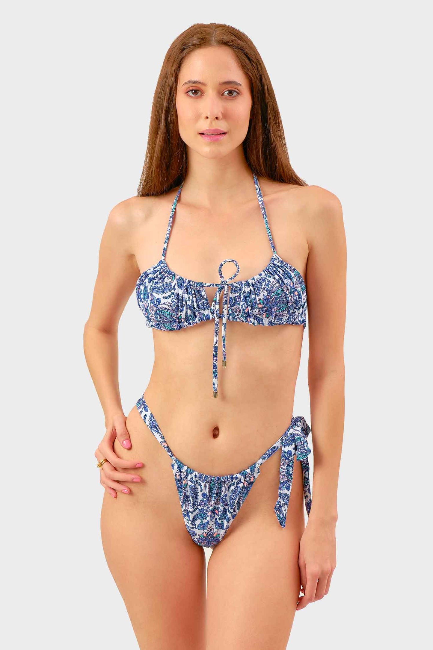 Claudia Bottoms / Paisley Haze FINAL SALE