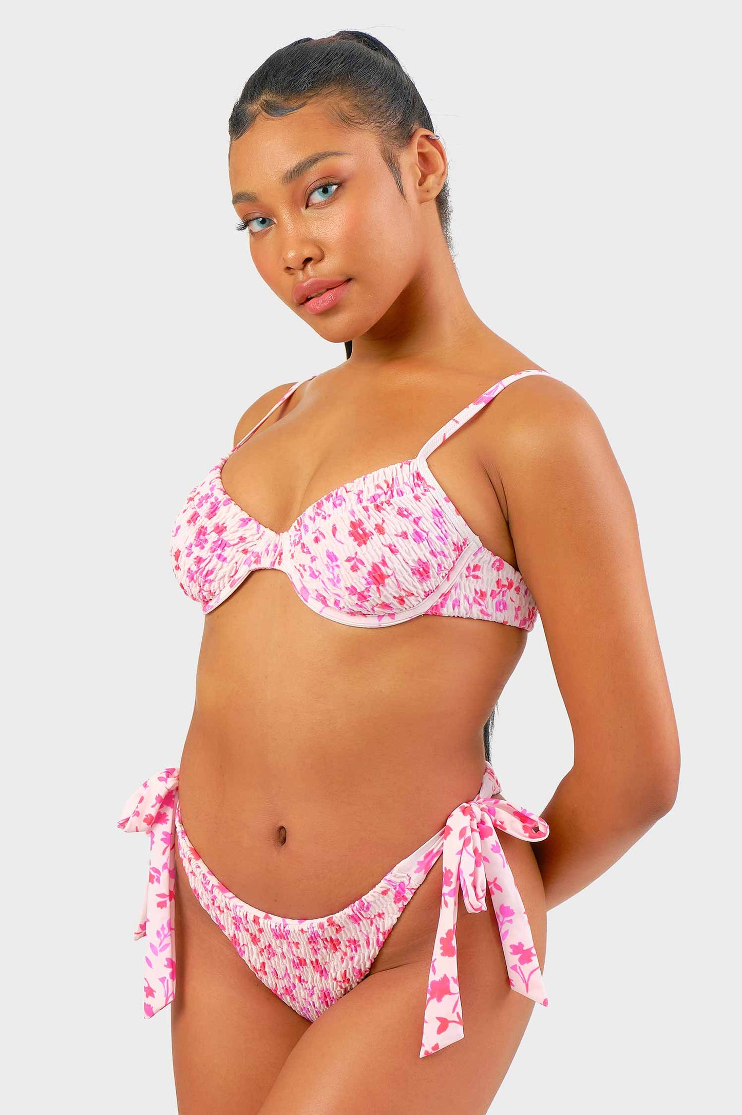 Mila Bottoms / Pink Romance FINAL SALE
