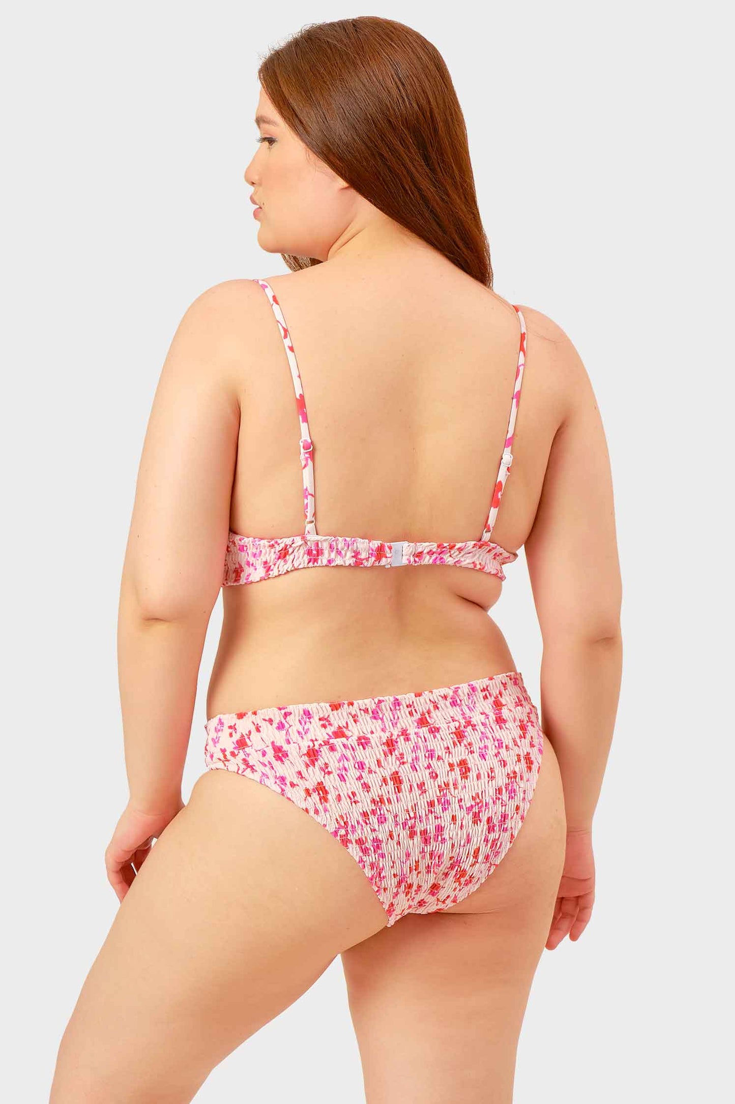 Willow Underwire Top / Pink Romance FINAL SALE
