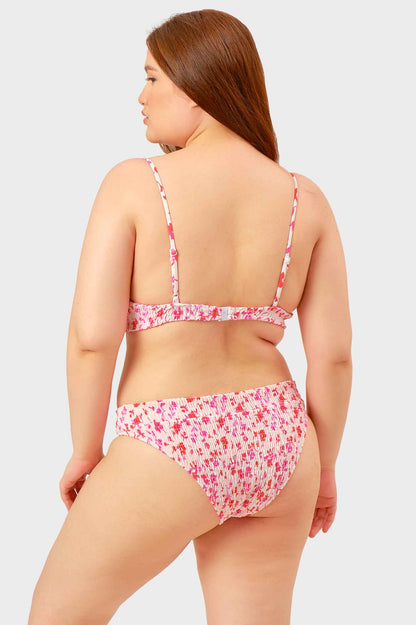 Willow Underwire Top / Pink Romance FINAL SALE