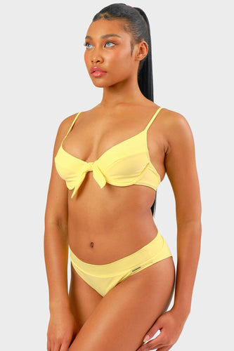 Mimi Top / Popcorn FINAL SALE - Bikinis & Beachwear | Blackbough Swim