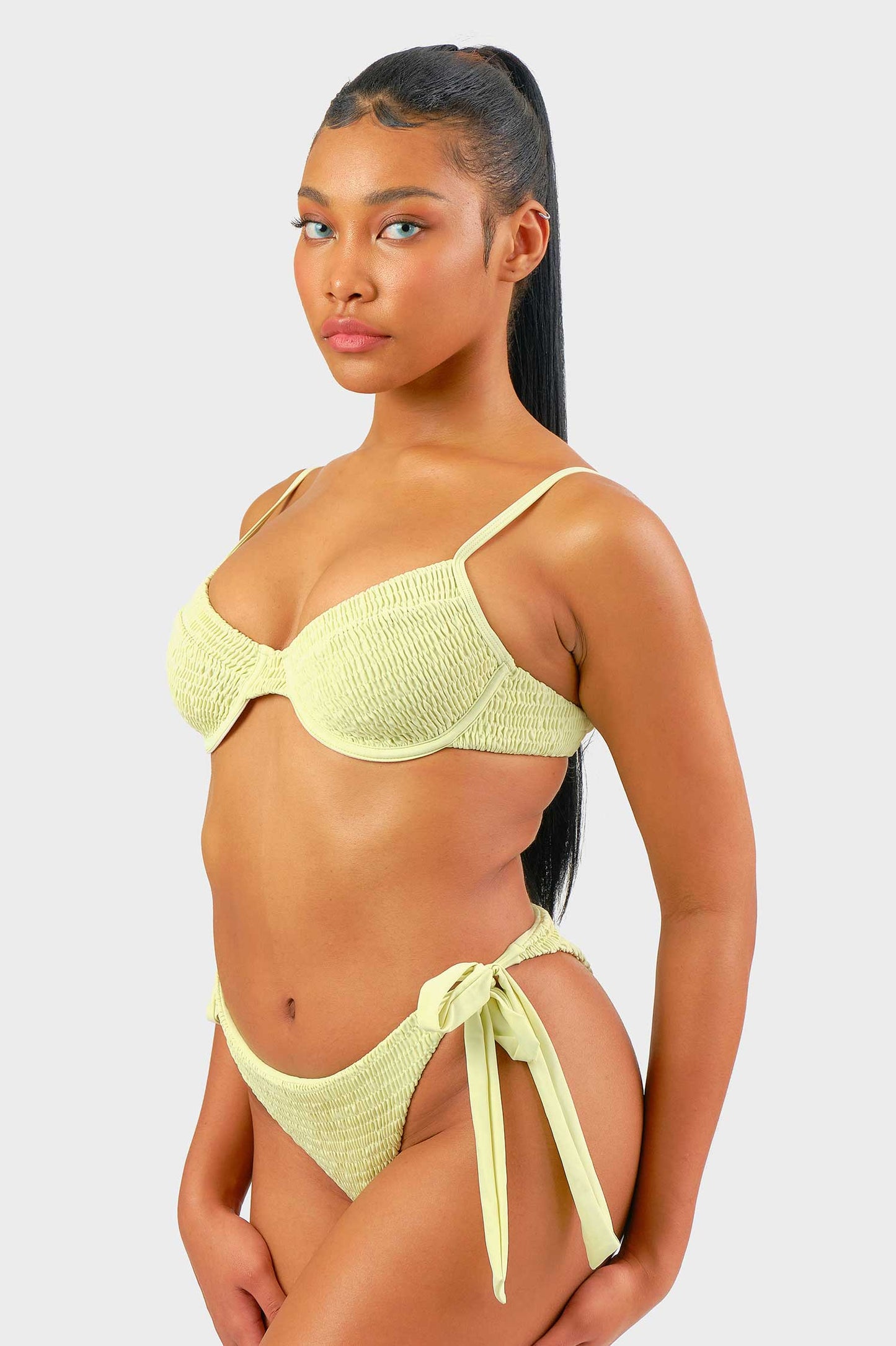 Mila Top / Seafoam FINAL SALE