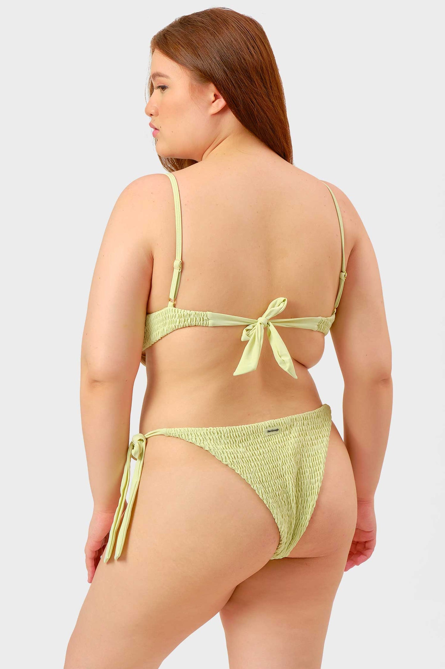 Mila Bottoms / Seafoam FINAL SALE