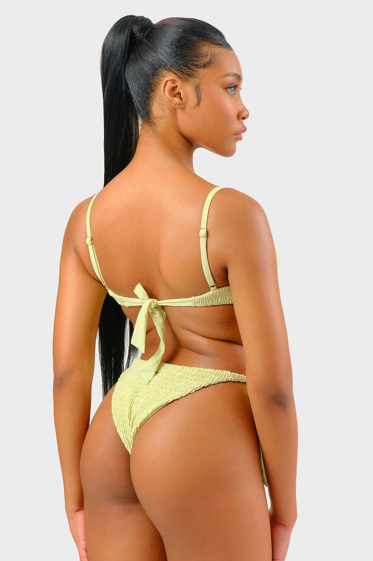 Mila Bottoms / Seafoam FINAL SALE