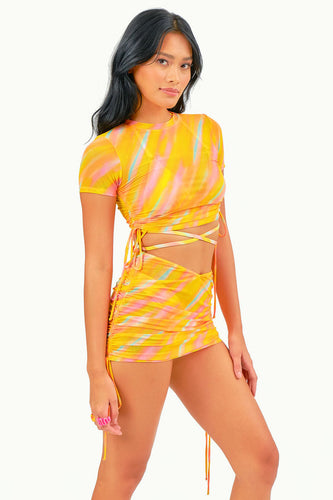 Cabana Mesh Set / Solstice FINAL SALE