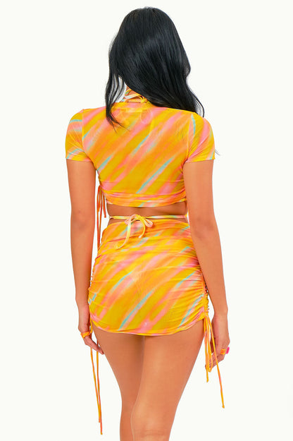 Cabana Mesh Set / Solstice FINAL SALE