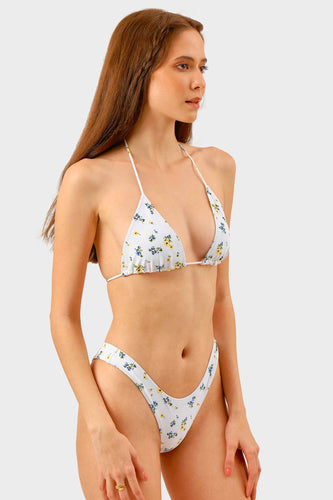 Martini Triangle Top / Spring Fling FINAL SALE