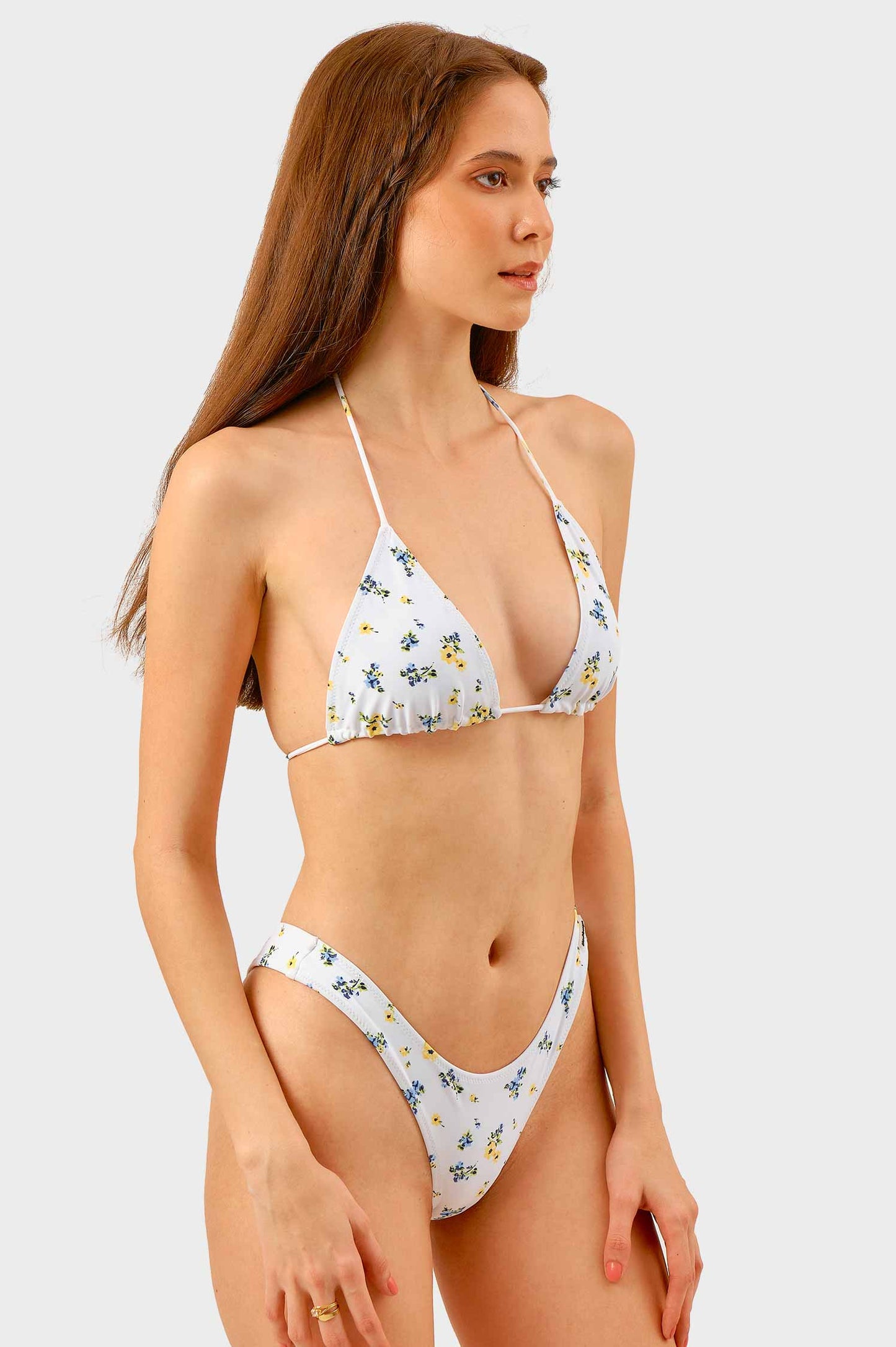 Martini High Rise Cheeky Bottoms / Spring Fling FINAL SALE