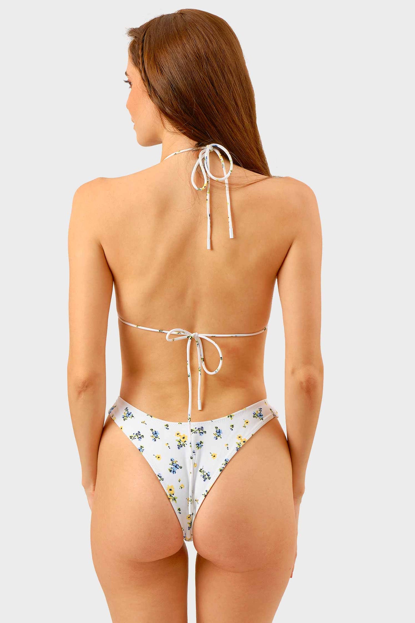 Martini Triangle Top / Spring Fling FINAL SALE