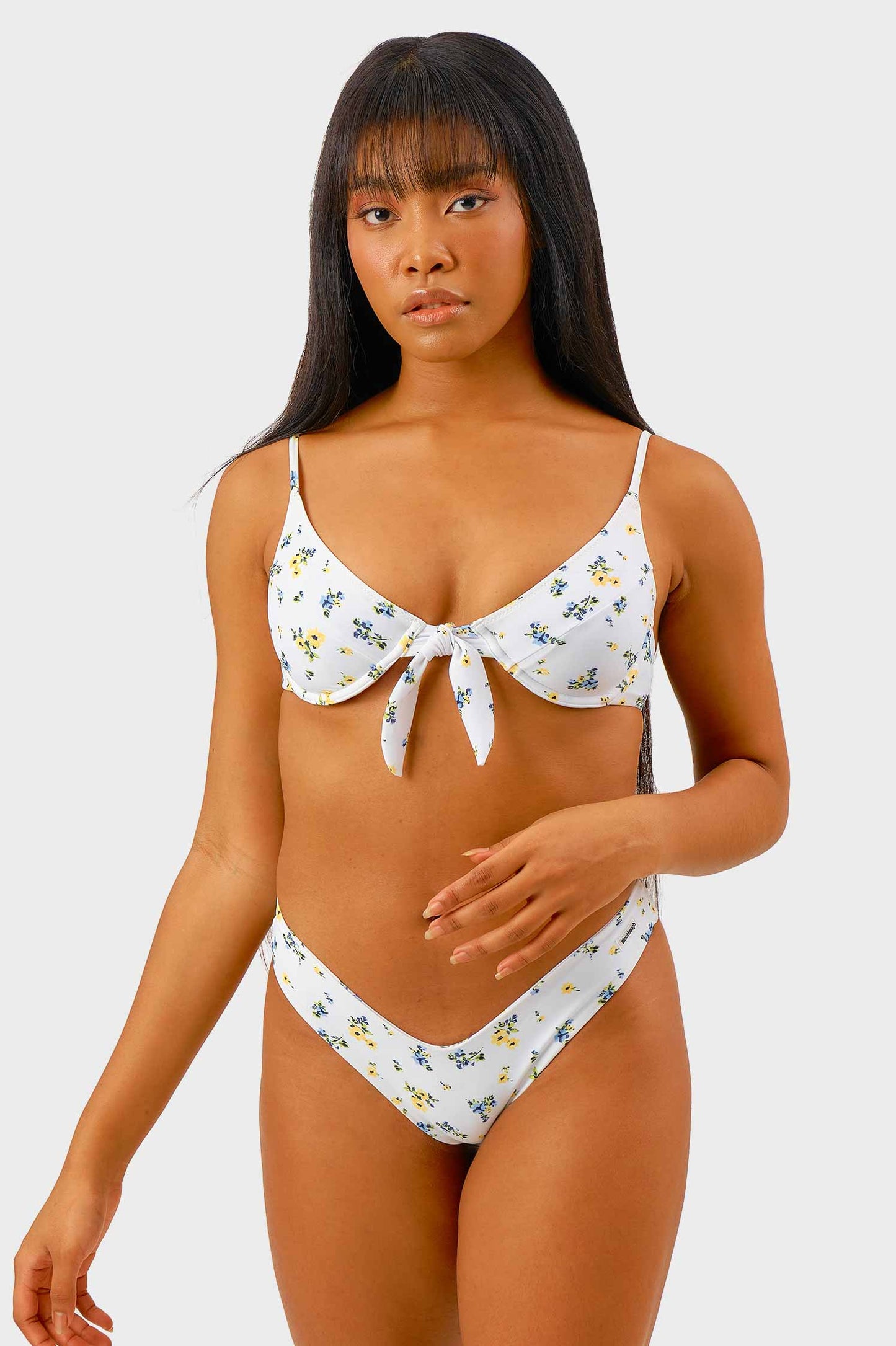 Mimi Top / Spring Fling FINAL SALE - Bikinis & Beachwear | Blackbough Swim