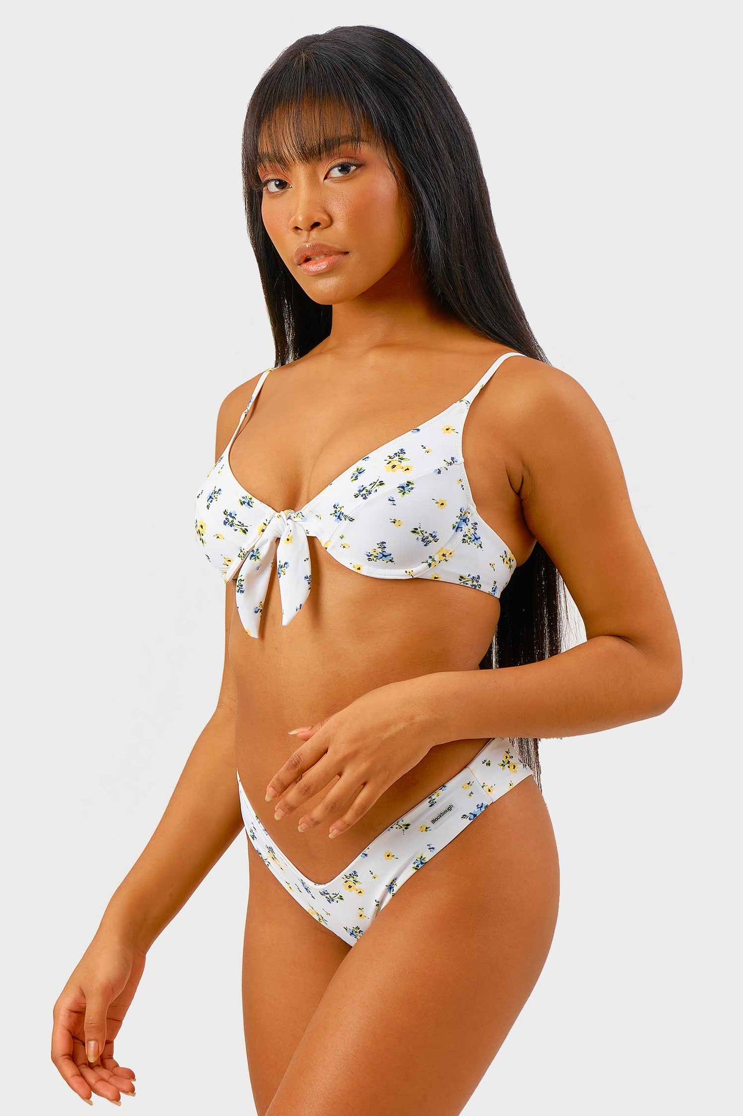 Mimi Top / Spring Fling FINAL SALE - Bikinis & Beachwear | Blackbough Swim