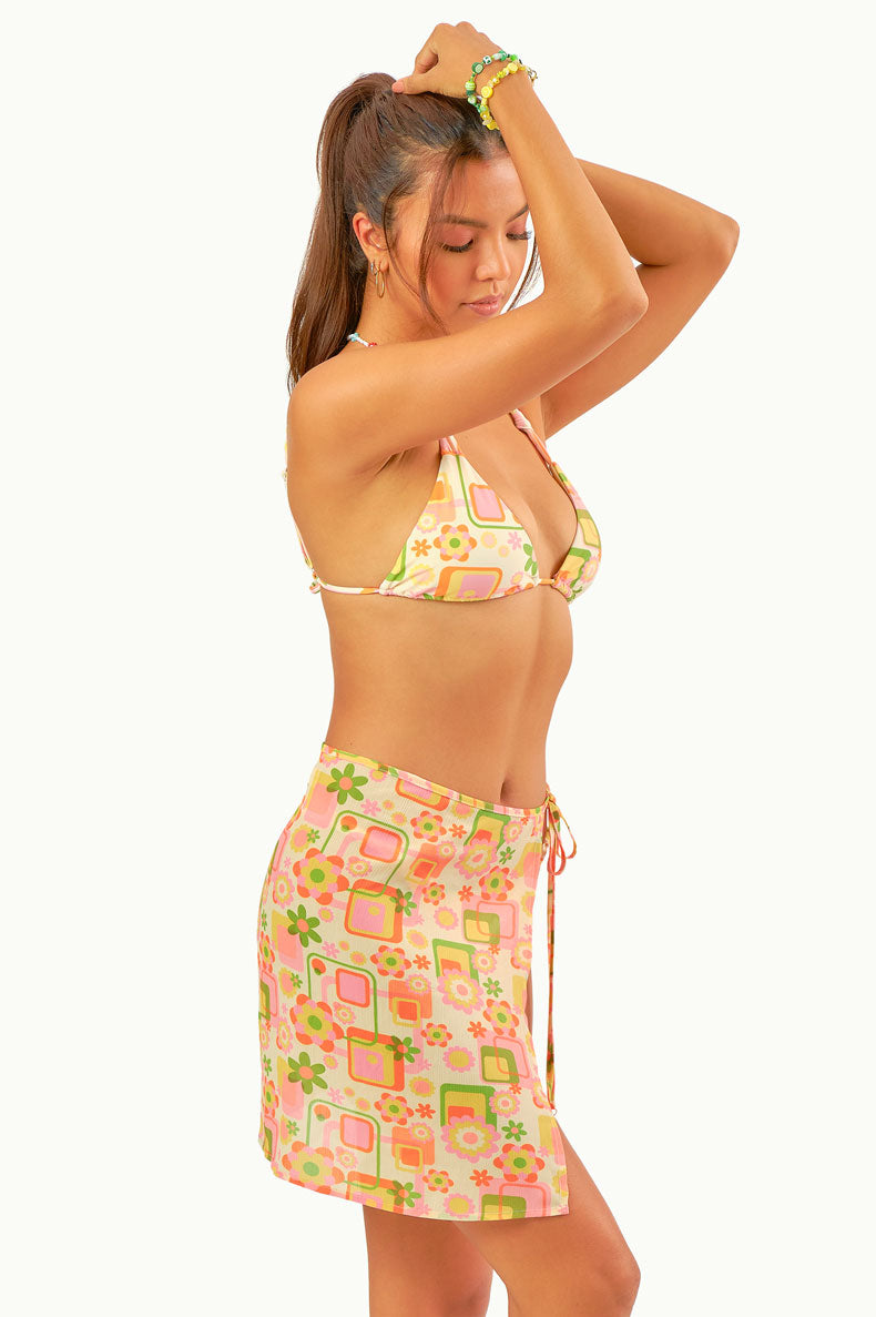 Lily Wrap Skirt / Summer Blitz FINAL SALE