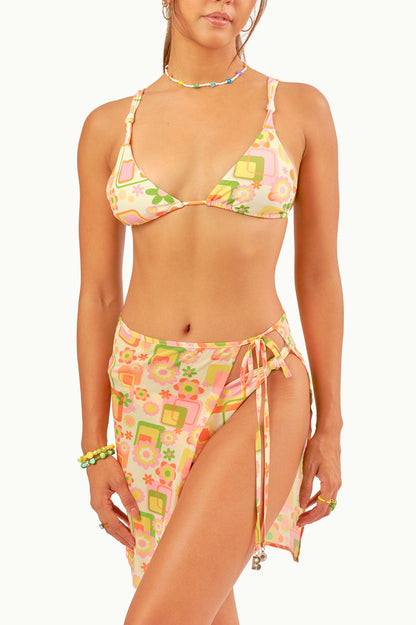 Lily Wrap Skirt / Summer Blitz FINAL SALE