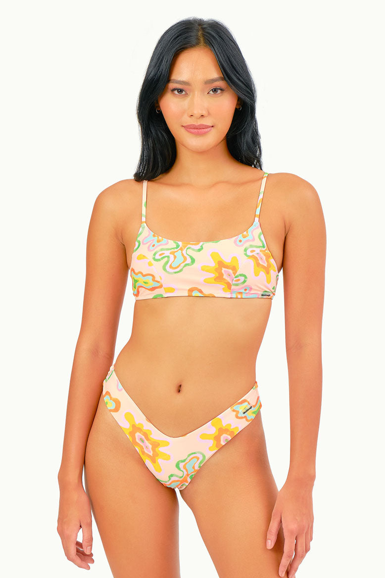 Kenzie Top / Summer Splash FINAL SALE