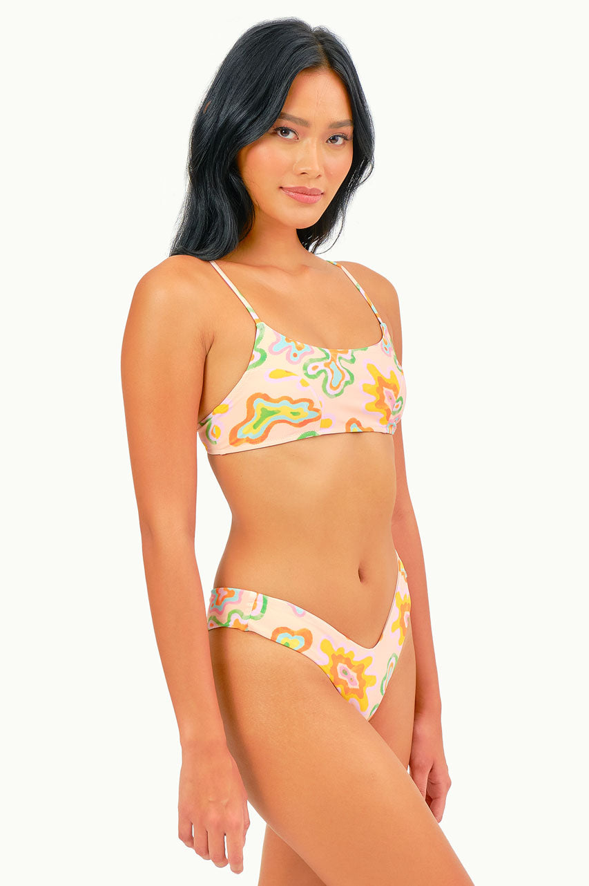 Stassy Cheeky Bottoms / Summer Splash FINAL SALE