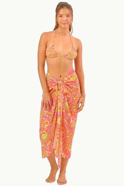 Pareo Skirt / Summertime Magic FINAL SALE