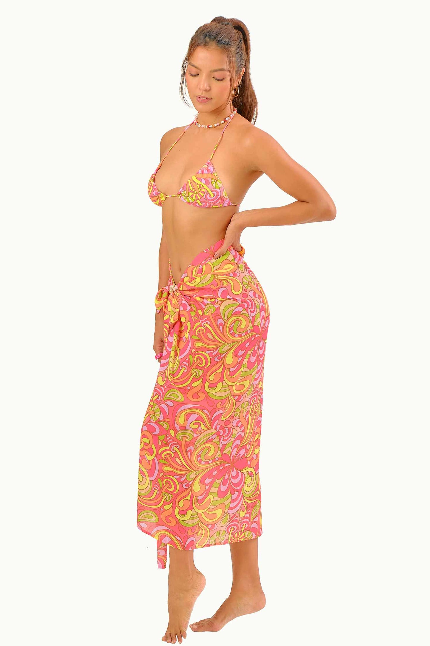 Pareo Skirt / Summertime Magic FINAL SALE