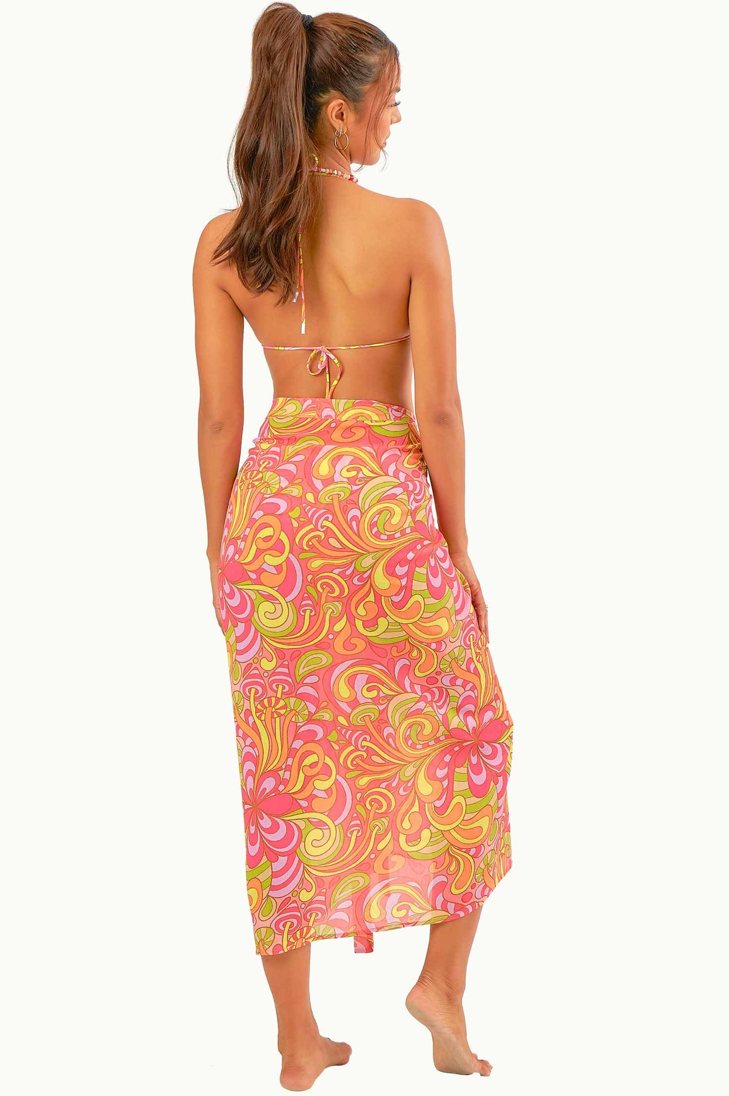 Pareo Skirt / Summertime Magic FINAL SALE