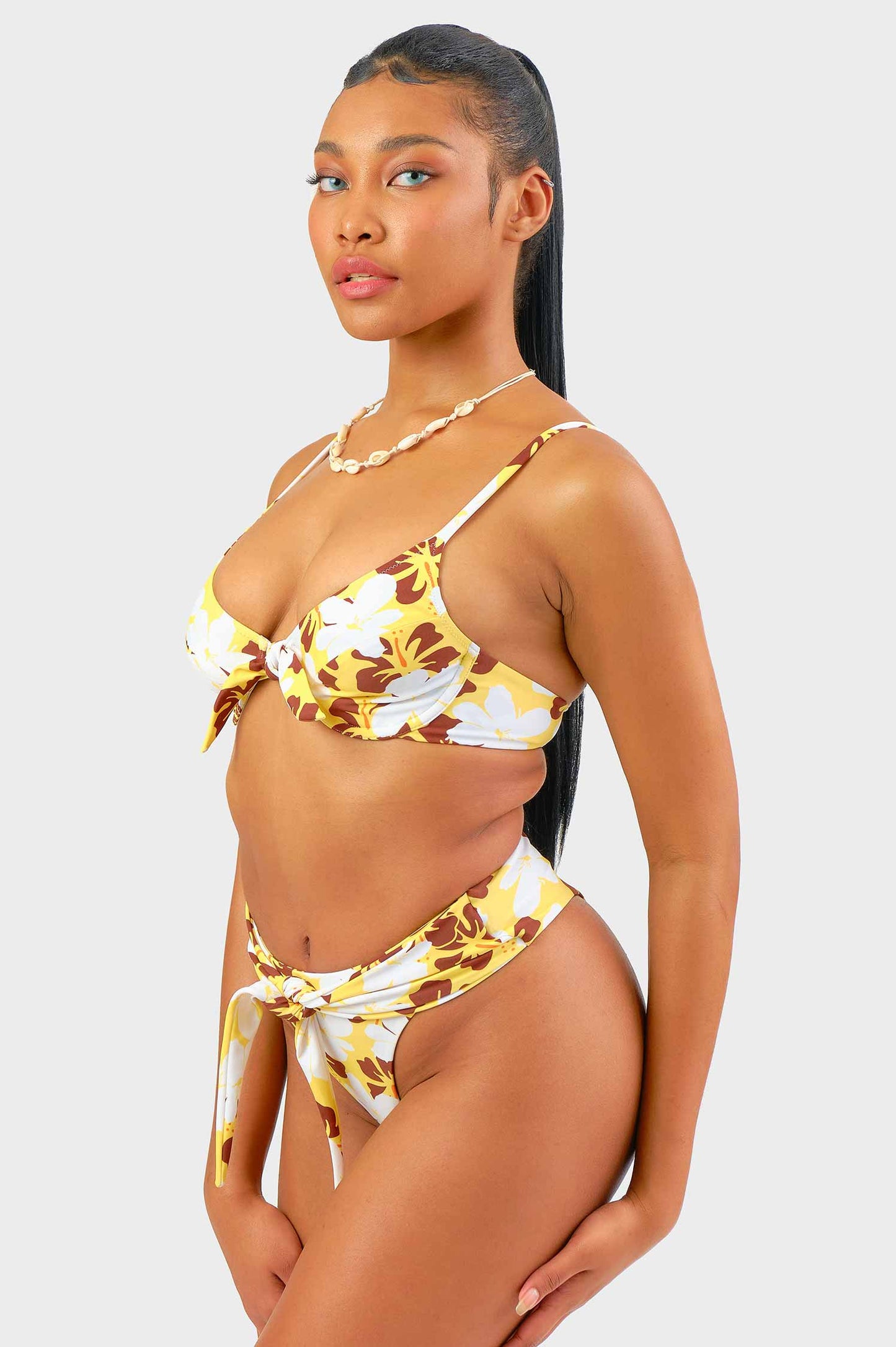 Mimi Top / Sunrise Aloha FINAL SALE