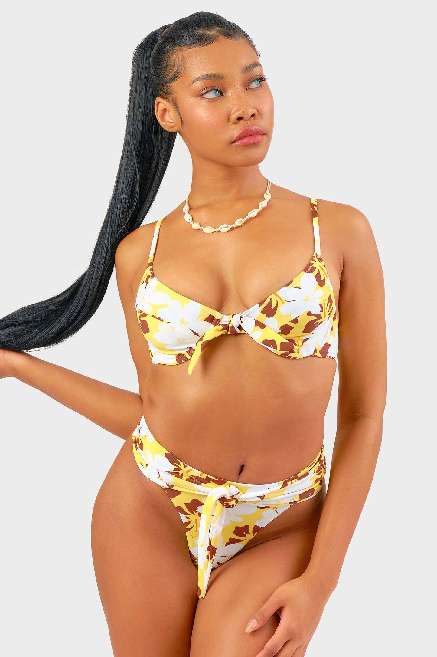 Mimi Top / Sunrise Aloha FINAL SALE