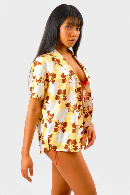 Skye Polo / Sunrise Aloha FINAL SALE