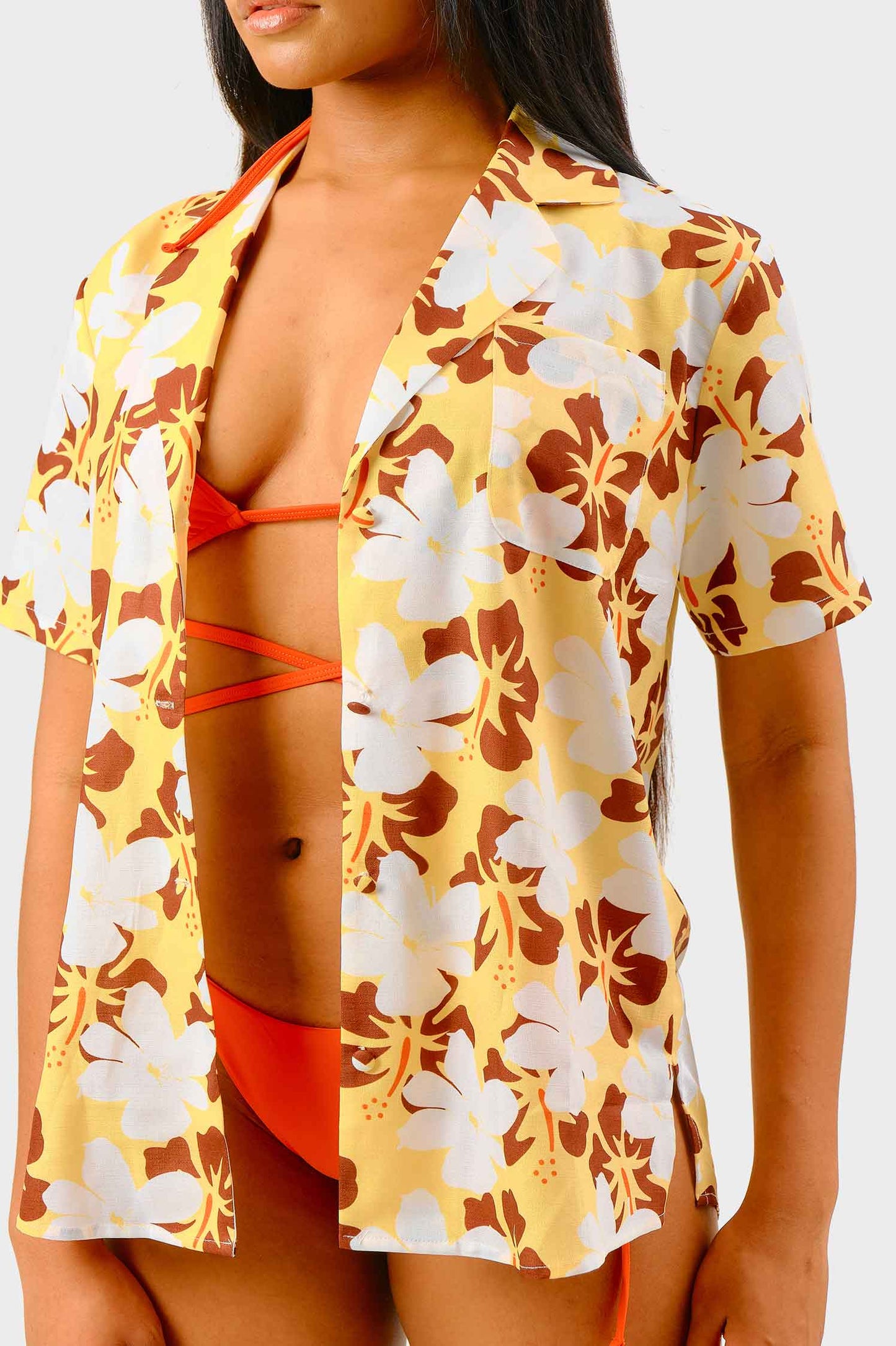 Skye Polo / Sunrise Aloha FINAL SALE