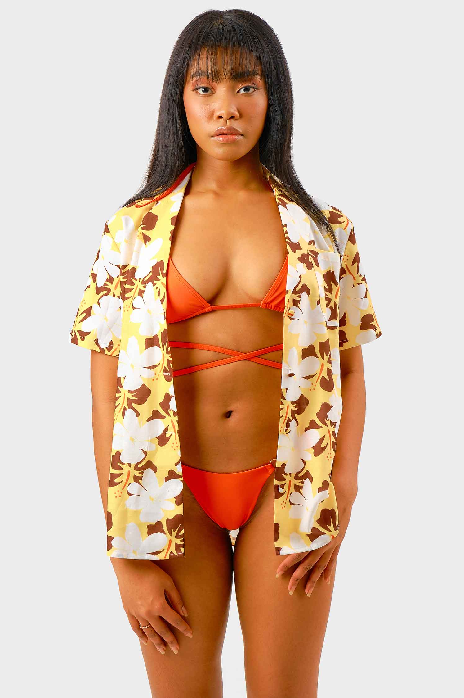 Skye Polo / Sunrise Aloha FINAL SALE