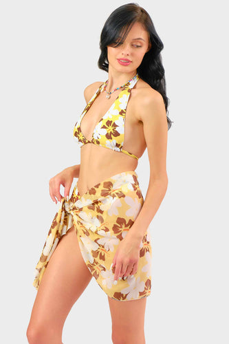 Sol Sarong / Sunrise Aloha FINAL SALE