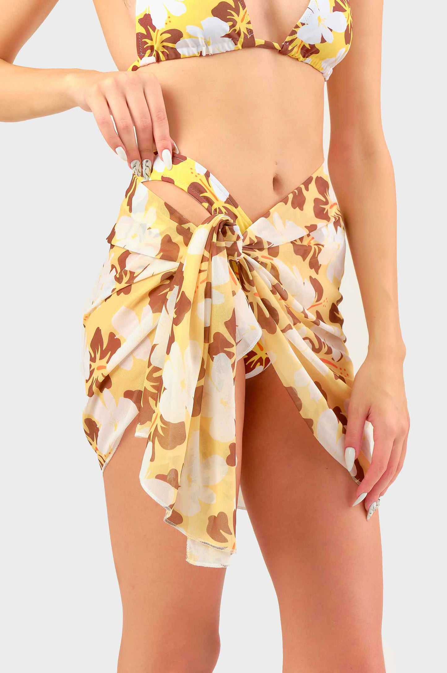 Sol Sarong / Sunrise Aloha FINAL SALE