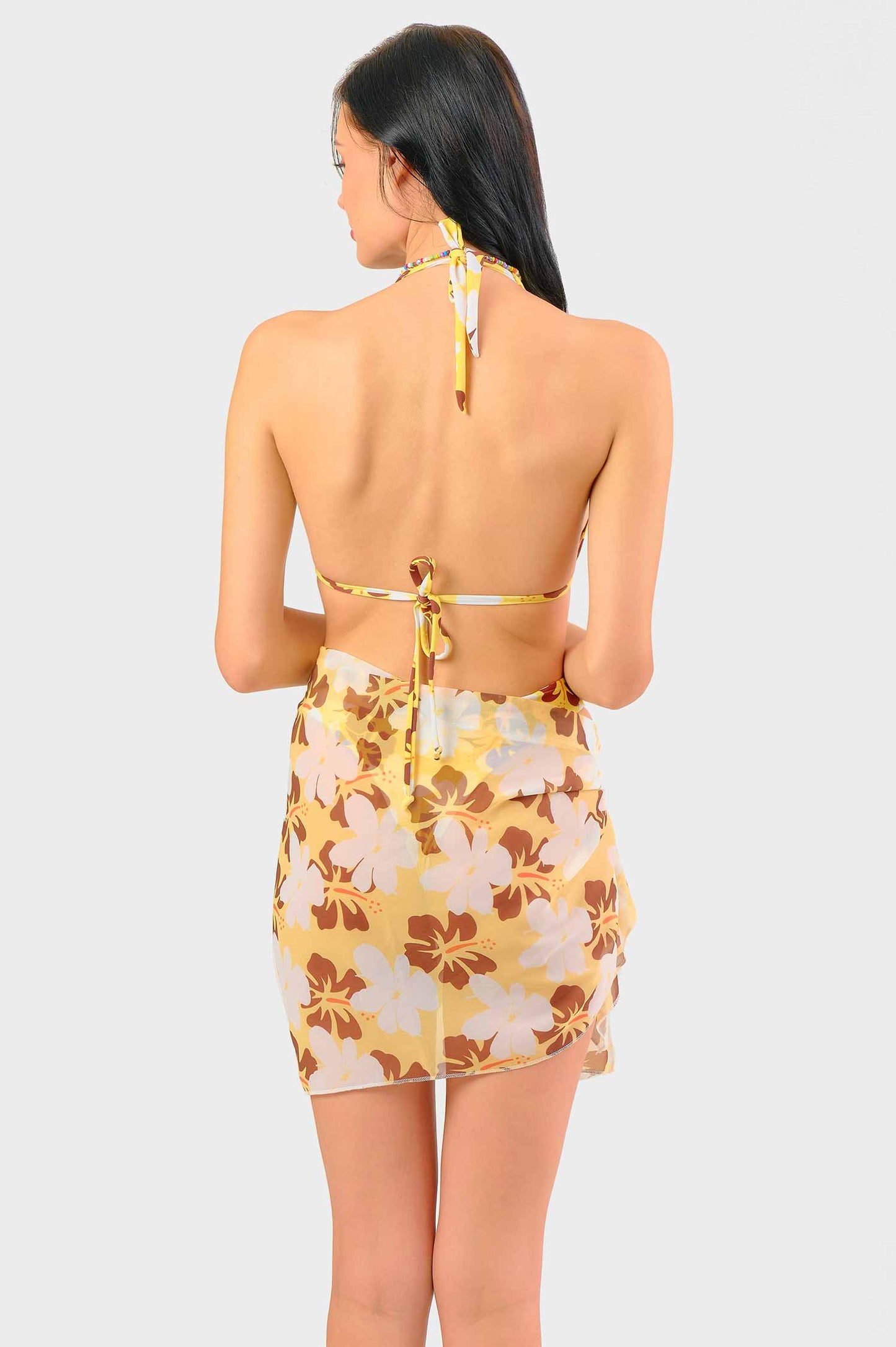 Sol Sarong / Sunrise Aloha FINAL SALE