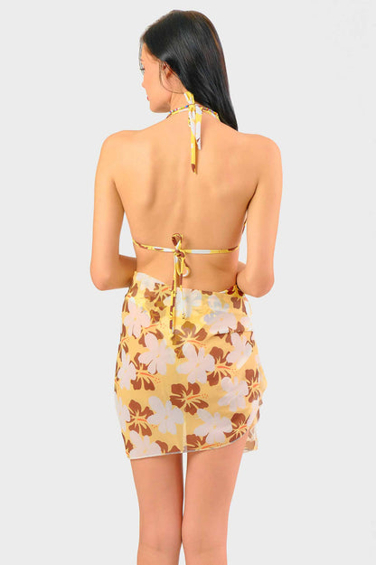 Sol Sarong / Sunrise Aloha FINAL SALE
