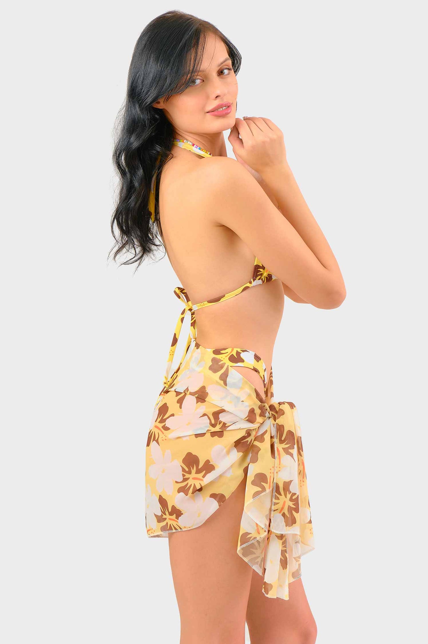 Sol Sarong / Sunrise Aloha FINAL SALE