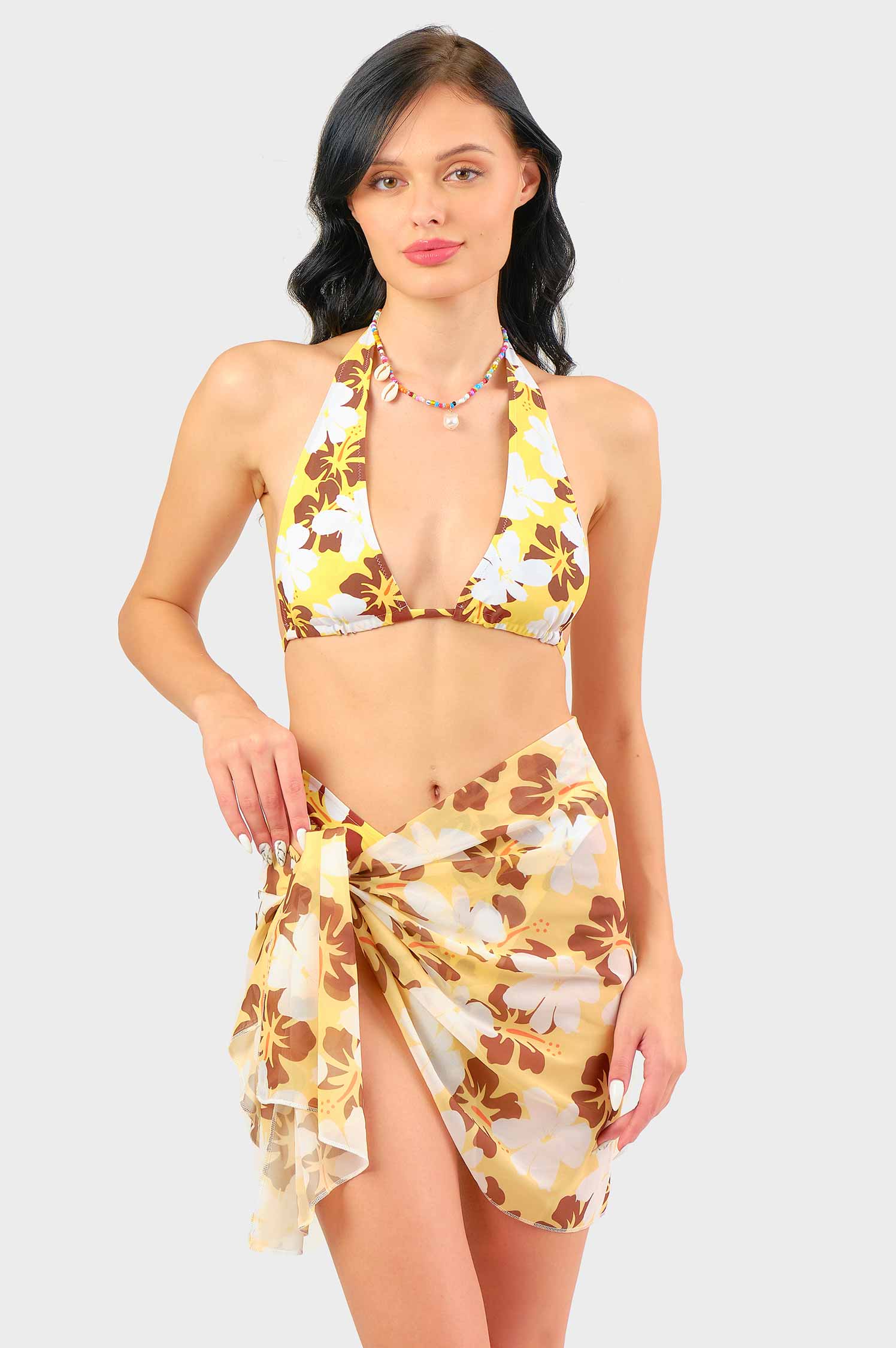 Sol Sarong / Sunrise Aloha FINAL SALE