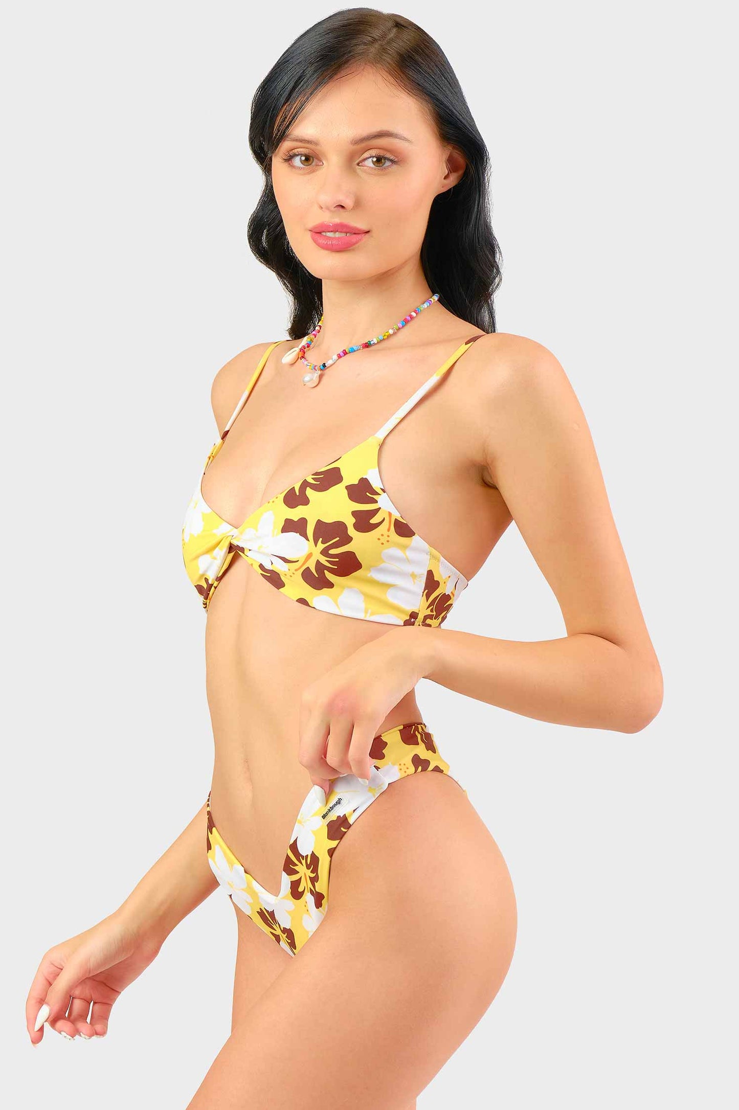 Stassy Cheeky Bottoms / Sunrise Aloha FINAL SALE
