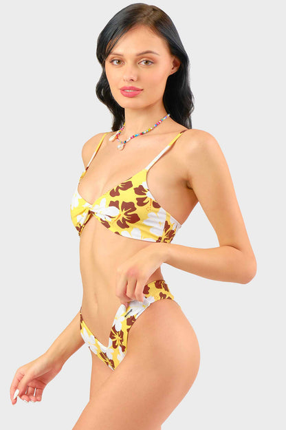 Stassy Cheeky Bottoms / Sunrise Aloha FINAL SALE