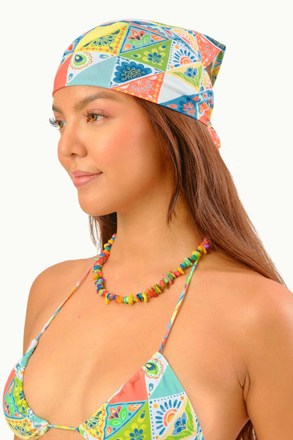 Bandana / Tuscan Sun FINAL SALE