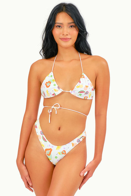 Martini High Rise Cheeky Bottoms / Tutti Frutti FINAL SALE
