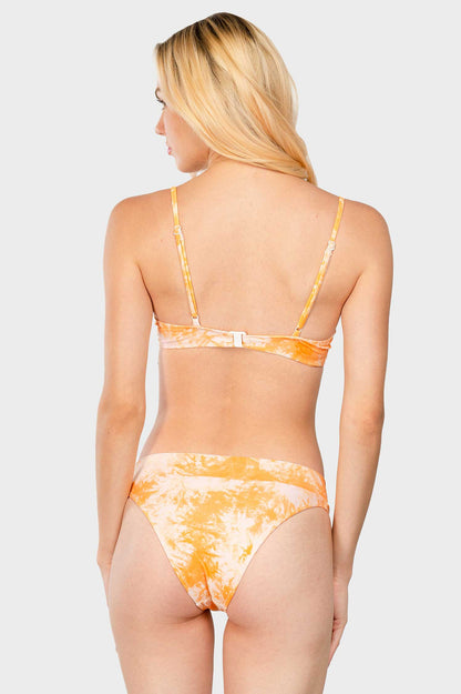 Willow Underwire Top / Creamsicle FINAL SALE